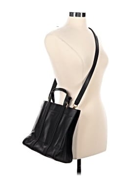 Fossil Leather Satchel (view 2)