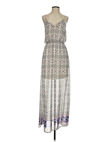 Sienna Sky Casual Dress (view 1)