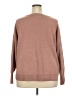 Lucky Brand Brown Pullover Sweater Size XXL - photo 2