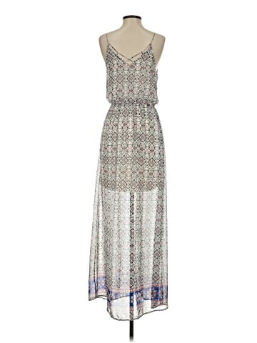 Sienna Sky Casual Dress (view 2)