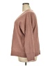 Lucky Brand Brown Pullover Sweater Size XXL - photo 5
