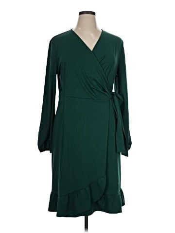 Kate Kasin Cocktail Dress (view 1)