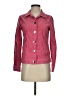 Unique21 100% Cotton Pink Jacket Size 2 - photo 1