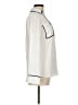 Express 100% Polyester Ivory Long Sleeve Blouse Size M - photo 4