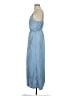 Assorted Brands Stripes Blue Casual Dress Size 0 - photo 5