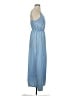 Assorted Brands Stripes Blue Casual Dress Size 0 - photo 4