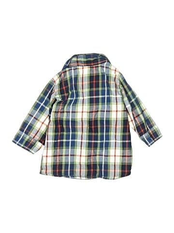 Baby Gap Short Sleeve Button-Down Shirt (view 2)