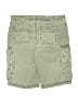 Gap 100% Cotton Camo Green Cargo Shorts Size 0 - photo 2