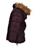 Madden Girl 100% Polyester Burgundy Snow Jacket Size L - photo 5