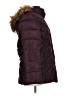 Madden Girl 100% Polyester Burgundy Snow Jacket Size L - photo 4