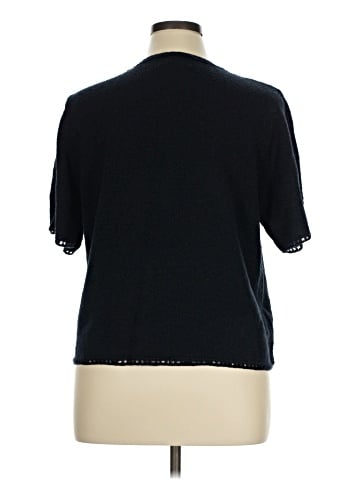 Sag Harbor Pullover Sweater (view 2)