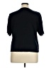 Sag Harbor Black Pullover Sweater Size 16 - photo 2