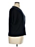 Sag Harbor Black Pullover Sweater Size 16 - photo 4