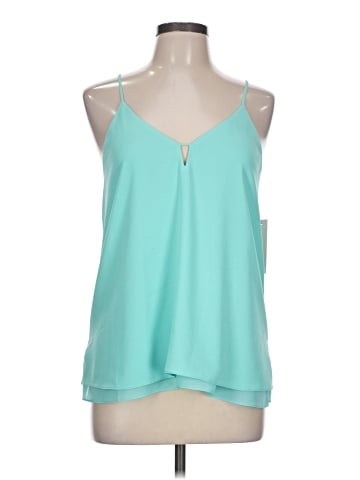 Cooper & Ella Sleeveless Blouse (view 1)