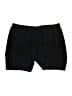 J.Crew 100% Acetate Solid Black Shorts Size XXL - photo 1