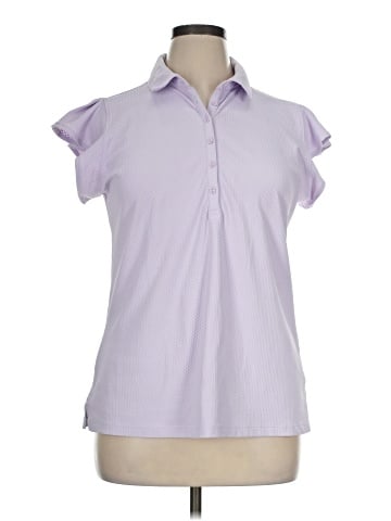 Calia Short Sleeve Blouse (view 1)