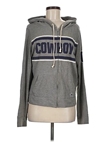 Victoria's Secret Pink Zip Up Hoodie (view 1)