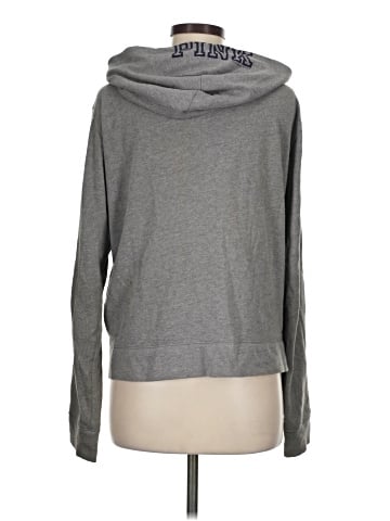 Victoria's Secret Pink Zip Up Hoodie (view 2)