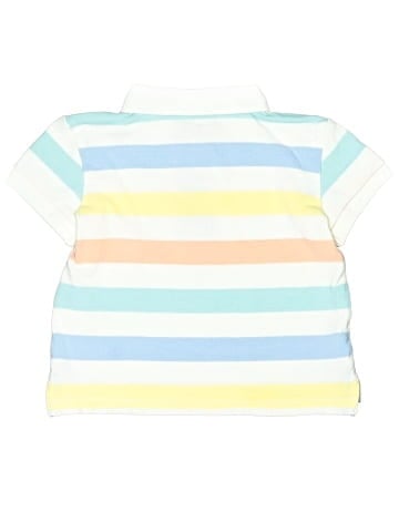 Little Me Short Sleeve Polo (view 2)