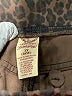 Faded Glory Animal Print Brown Jeggings Size 1X - photo 7