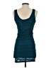 Forever 21 Teal Cocktail Dress Size S - photo 2