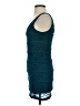 Forever 21 Teal Cocktail Dress Size S - photo 5