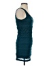 Forever 21 Teal Cocktail Dress Size S - photo 4