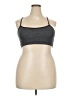 Unbranded Gray Sports Bra Size XXL - photo 1