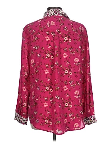 C. Wonder Long Sleeve Blouse (view 2)