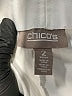 Chico's Solid Ivory Active Pants Size Lg (2) - photo 7