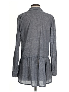 Sunday in Brooklyn Long Sleeve Button-Down Shirt (view 2)