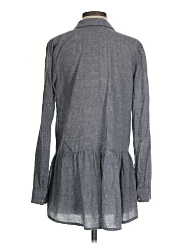 Sunday in Brooklyn Long Sleeve Button-Down Shirt (view 2)
