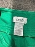 Cache Solid Green Shorts Size 4 - photo 3