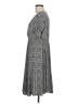 Torrid Houndstooth Gray Casual Dress Size Med Plus (00) - photo 5