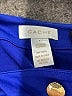Cache Solid Blue Shorts Size 4 - photo 3