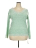 Unbranded Green Pullover Sweater Size XXL - photo 1