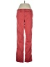 Op Red Casual Pants Size 2 - photo 1