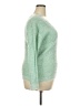Unbranded Green Pullover Sweater Size XXL - photo 4