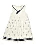 Sophie and Sam Ivory Dress Size 10 - photo 1