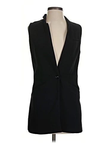 Noir Tuxedo Vest (view 1)