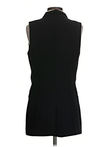 Noir Tuxedo Vest (view 2)