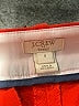 J.Crew Factory Store Color Block Red Active Pants Size 6 - photo 7