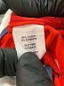 J.Crew Factory Store Color Block Red Active Pants Size 6 - photo 8