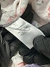 Fate 100% Cotton White Pullover Sweater Size L - photo 8