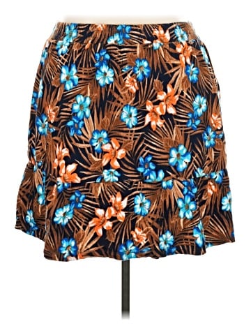 Lands' End Casual Skirt (view 2)