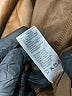 Conrad C 100% Polyester Brown Jacket Size 14 - photo 8