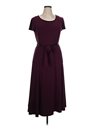 Nina Leonard Casual Dress (view 1)