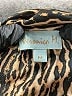 Veronica M. 100% Polyester Animal Print Brown Sleeveless Blouse Size M - photo 7