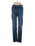 BKE Solid Blue Jeans Size 24 waist - photo 1