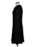 Gap Solid Black Casual Dress Size S - photo 5
